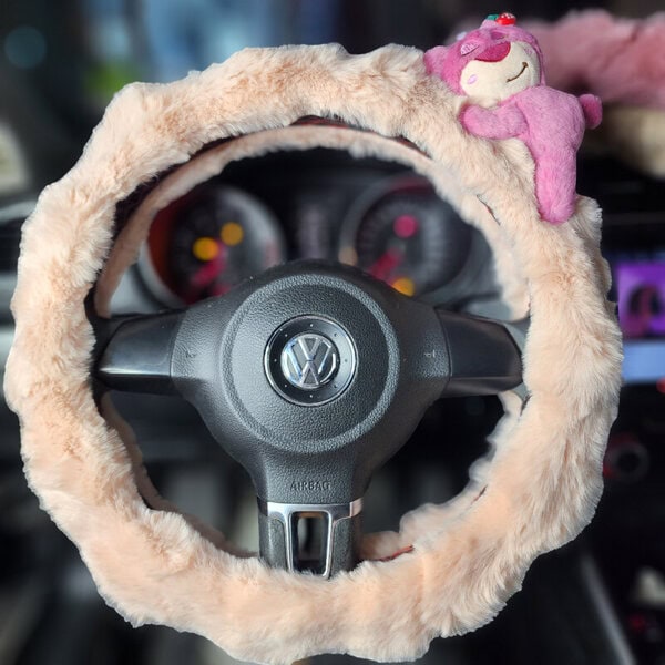 Cache-volant Universel en peluche Disney Lotso – Image 5