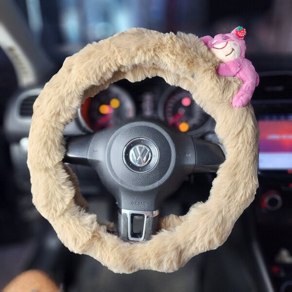 Cache-volant Universel en peluche Disney Lotso – Image 11