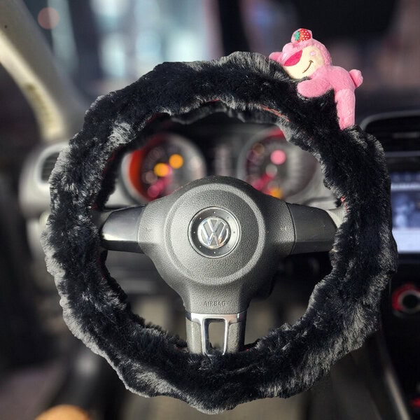 Cache-volant Universel en peluche Disney Lotso – Image 8