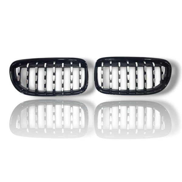 Calandre Diamant BMW Série 3 E90 E91 (2005-2011) – Image 3