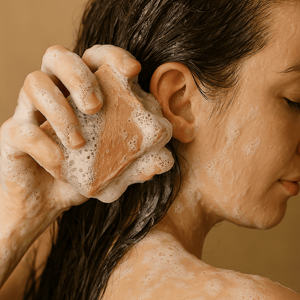 Welche natürlichen Inhaltsstoffe machen eine hochwertige Naturseife aus? Warum ist handgemachte Seife besser als industrielle Seife? Welche Vorteile hat Naturseife mit Bio-Ölen für die Haut? Was ist der Unterschied zwischen Naturseife und konventioneller Seife? Warum sollte ich eine Seife ohne Palmöl verwenden? Welche ätherischen Öle sind in Naturseifen besonders hautfreundlich? Wie wirkt Mineralerde in Naturseife auf die Haut? Welche Naturseife eignet sich für empfindliche Haut? Wie wird handgemachte Bio-Seife hergestellt? Welche Seife ist nachhaltig und plastikfrei? Kann ich Naturseife auch als Shampoo oder Duschgel-Ersatz nutzen? Welche Naturseife ist für Allergiker geeignet? Wie lange hält eine handgesiedete Naturseife? Was sind die Vorteile von Gewürzseifen für die Haut? Warum ist der Duft von Naturseifen mit ätherischen Ölen besser als Parfumseifen?