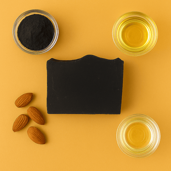 anti mitesser klaerende naturseife gesichtsseife aktivkohleseife anti pickel anti unreine haut, teenie seife naturseife shop naturseife kaufen die beste naturseife gut gegen mitesser
