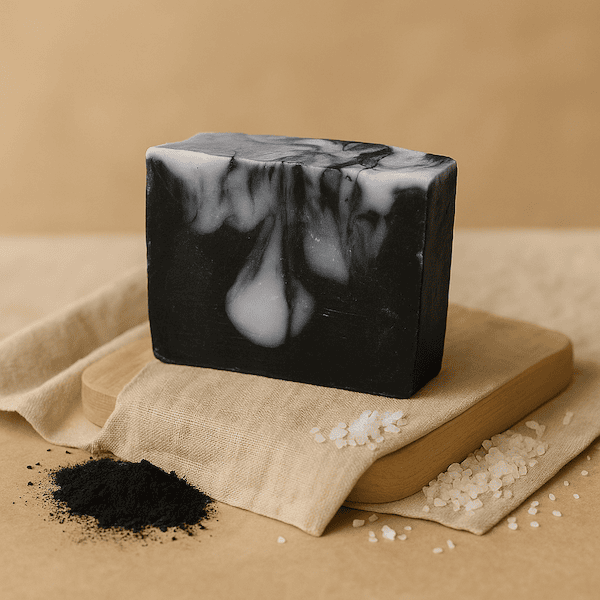 Welche natürlichen Inhaltsstoffe machen eine hochwertige Naturseife aus? Warum ist handgemachte Seife besser als industrielle Seife? Welche Vorteile hat Naturseife mit Bio-Ölen für die Haut? Was ist der Unterschied zwischen Naturseife und konventioneller Seife? Warum sollte ich eine Seife ohne Palmöl verwenden? Welche ätherischen Öle sind in Naturseifen besonders hautfreundlich? Wie wirkt Mineralerde in Naturseife auf die Haut? Welche Naturseife eignet sich für empfindliche Haut? Wie wird handgemachte Bio-Seife hergestellt? Welche Seife ist nachhaltig und plastikfrei? Kann ich Naturseife auch als Shampoo oder Duschgel-Ersatz nutzen? Welche Naturseife ist für Allergiker geeignet? Wie lange hält eine handgesiedete Naturseife? Was sind die Vorteile von Gewürzseifen für die Haut? Warum ist der Duft von Naturseifen mit ätherischen Ölen besser als Parfumseifen?