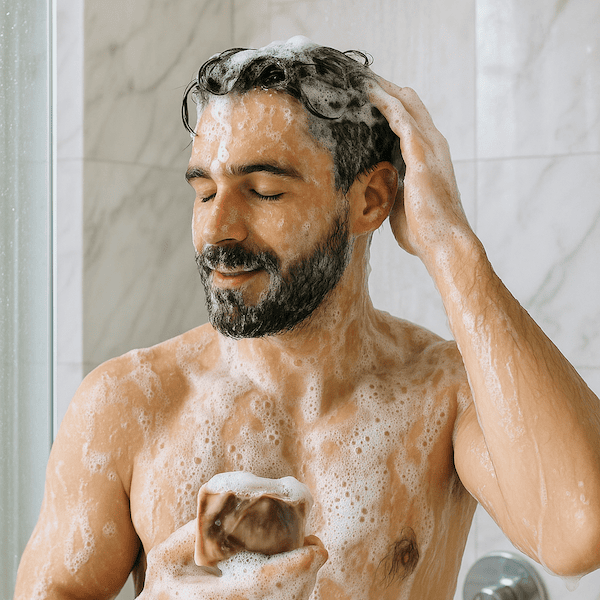 nie mehr eincremen mit naturseife welche seife bei hautproblemen welche seife bei trockener hat reichhaltige 2in1 seife