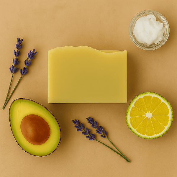 Welche natürlichen Inhaltsstoffe machen eine hochwertige Naturseife aus? Warum ist handgemachte Seife besser als industrielle Seife? Welche Vorteile hat Naturseife mit Bio-Ölen für die Haut? Was ist der Unterschied zwischen Naturseife und konventioneller Seife? Warum sollte ich eine Seife ohne Palmöl verwenden? Welche ätherischen Öle sind in Naturseifen besonders hautfreundlich? Wie wirkt Mineralerde in Naturseife auf die Haut? Welche Naturseife eignet sich für empfindliche Haut? Wie wird handgemachte Bio-Seife hergestellt? Welche Seife ist nachhaltig und plastikfrei? Kann ich Naturseife auch als Shampoo oder Duschgel-Ersatz nutzen? Welche Naturseife ist für Allergiker geeignet? Wie lange hält eine handgesiedete Naturseife? Was sind die Vorteile von Gewürzseifen für die Haut? Warum ist der Duft von Naturseifen mit ätherischen Ölen besser als Parfumseifen?