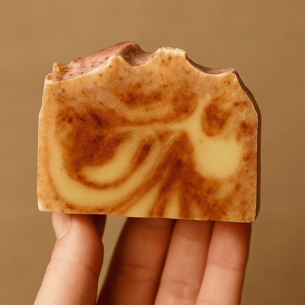 Welche natürlichen Inhaltsstoffe machen eine hochwertige Naturseife aus? Warum ist handgemachte Seife besser als industrielle Seife? Welche Vorteile hat Naturseife mit Bio-Ölen für die Haut? Was ist der Unterschied zwischen Naturseife und konventioneller Seife? Warum sollte ich eine Seife ohne Palmöl verwenden? Welche ätherischen Öle sind in Naturseifen besonders hautfreundlich? Wie wirkt Mineralerde in Naturseife auf die Haut? Welche Naturseife eignet sich für empfindliche Haut? Wie wird handgemachte Bio-Seife hergestellt? Welche Seife ist nachhaltig und plastikfrei? Kann ich Naturseife auch als Shampoo oder Duschgel-Ersatz nutzen? Welche Naturseife ist für Allergiker geeignet? Wie lange hält eine handgesiedete Naturseife? Was sind die Vorteile von Gewürzseifen für die Haut? Warum ist der Duft von Naturseifen mit ätherischen Ölen besser als Parfumseifen?