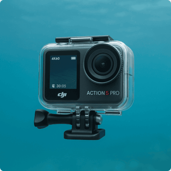 Action camera rental koh phi phi