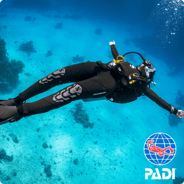 PADI Advanced Open Water Diver Course(AOW) in Koh Phi Phi - Image 4