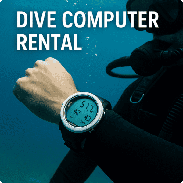 Dive Computer Rental – Optional Add-On for Certified Divers - Dive ...