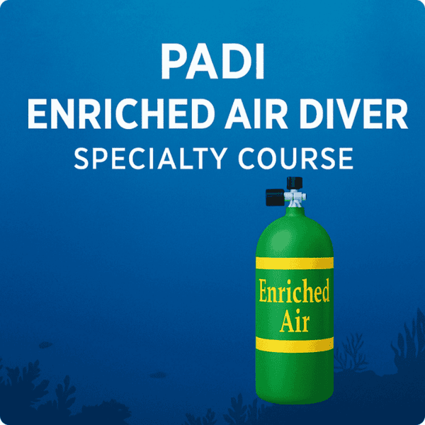 enriched_nitrox PADI koh phi phi