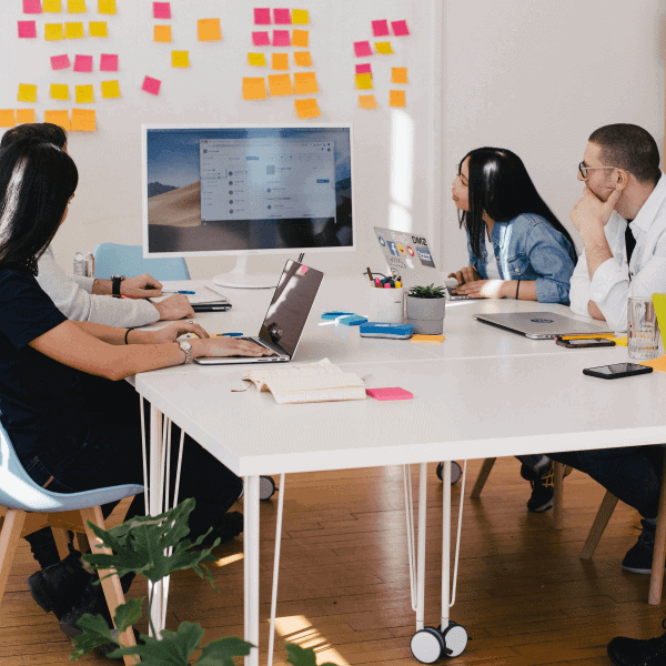 doctor website local SEO agency team working for medical clinics