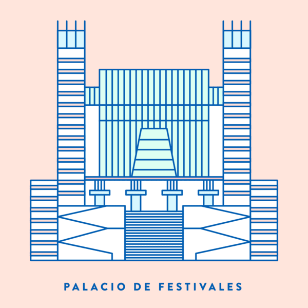 "Icon" de Santander "Palacio de Festivales"
