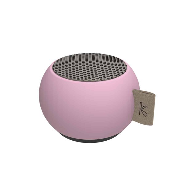 Altavoz "aGo Mini" rosa