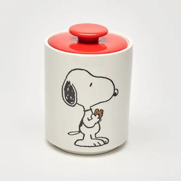 Tarro para galletas "Snoopy" - Imagen 2
