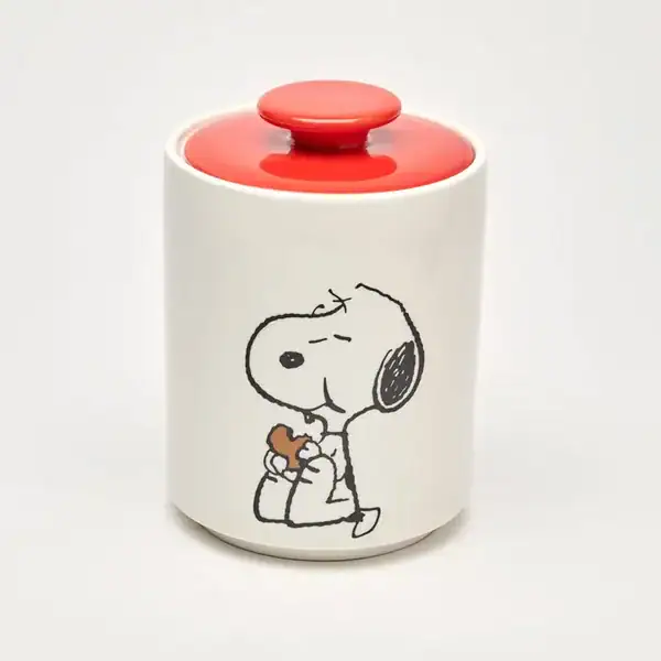 Tarro para galletas "Snoopy"