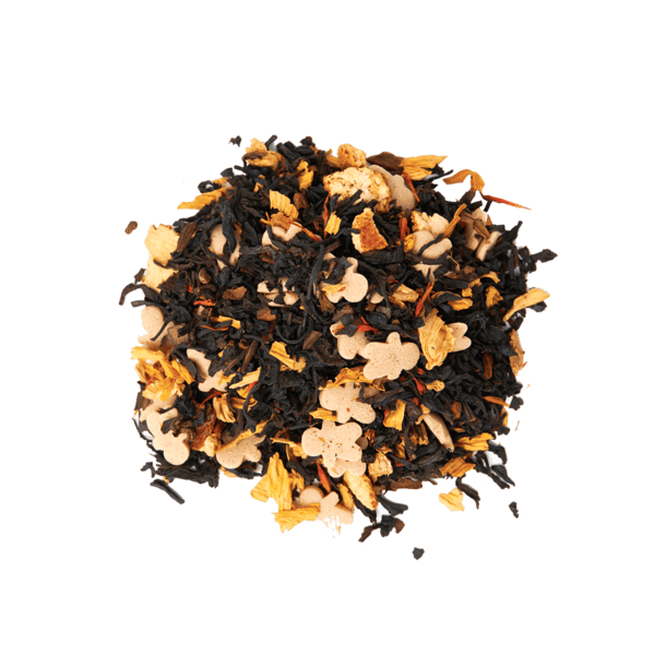 Té + infusor "SanTEAclaus" - Imagen 2