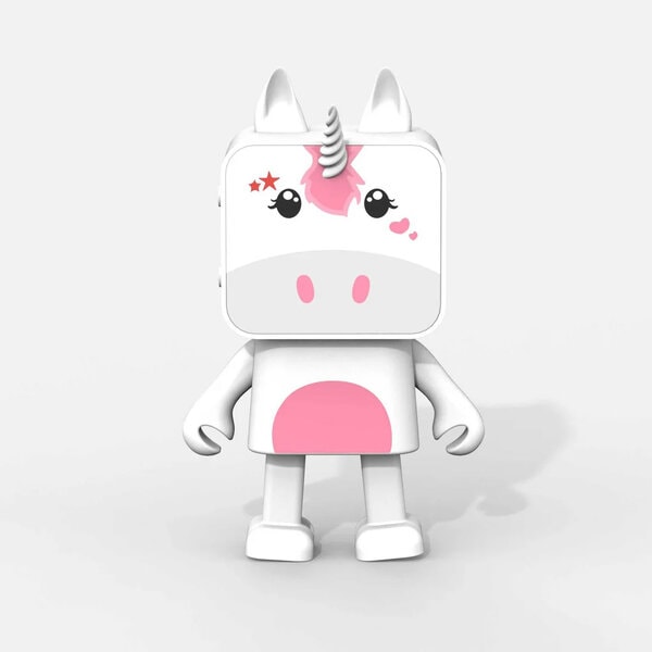 Altavoz bailarín bluetooth "Dancing unicorn" - Imagen 2
