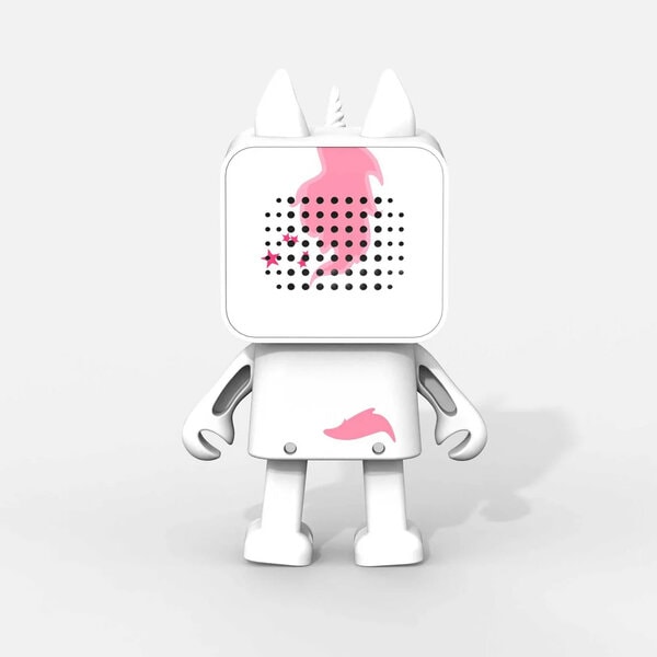 Altavoz bailarín bluetooth "Dancing unicorn" - Imagen 3