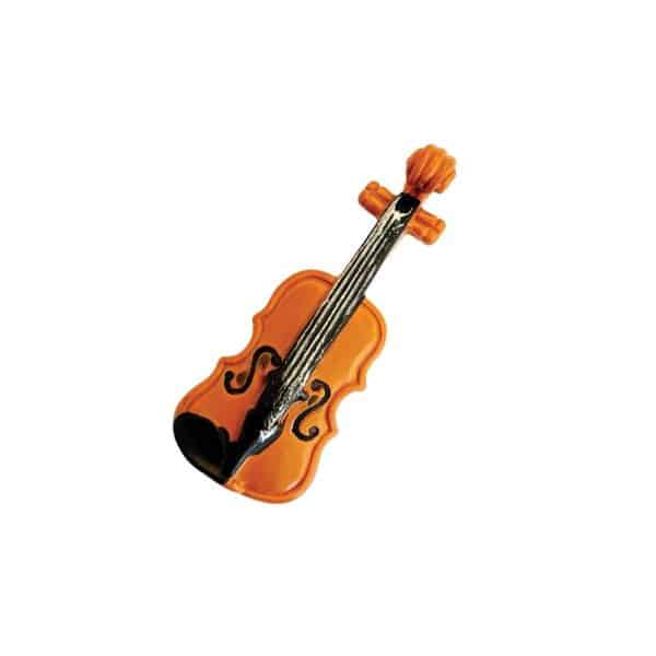 "Mouse Mansion" miniaturas violín - Imagen 2