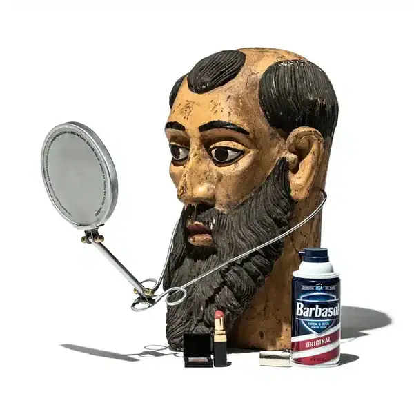 Espejo para maquillaje o afeitado