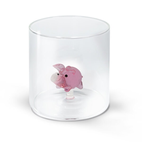 Vaso "Cerdito" - Imagen 2