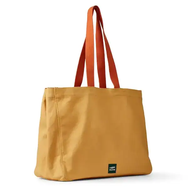 Bolso shopper casita "Cottage" - Imagen 3