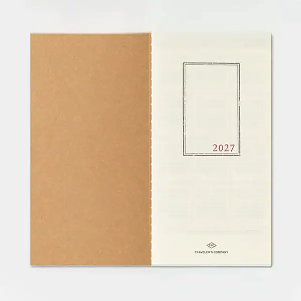Agenda 2027, mensual - Imagen 4