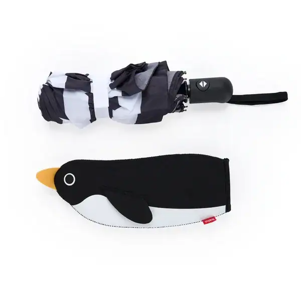 Paraguas animal pingüino - Imagen 7