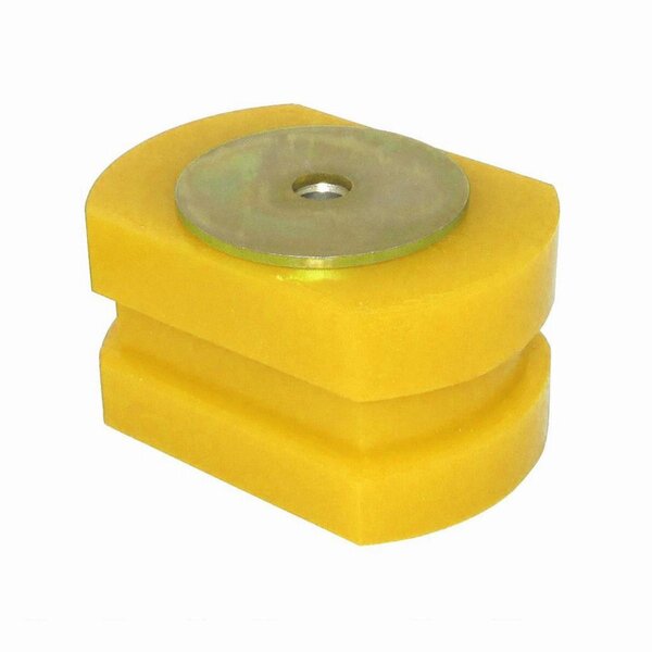 STRONGFLEX Polyurethane Motor Mount Inserts (timing Gear Side) Sport 061373A