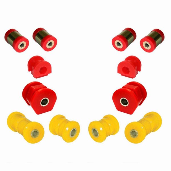 STRONGFLEX Polyurethane Front Suspension Bushing Kit 086097B