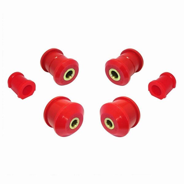 STRONGFLEX Polyurethane Front Suspension Bushing Kit 086169B
