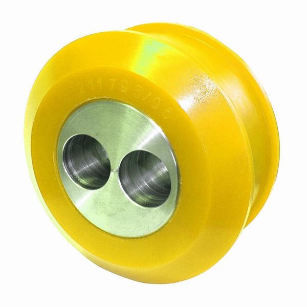 STRONGFLEX Polyurethane Rear Diff Mount - Rear Bushing Sport 211795A
