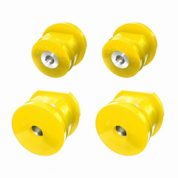 STRONGFLEX Polyurethane Rear Subframe Bushing Kit Sport 116245A