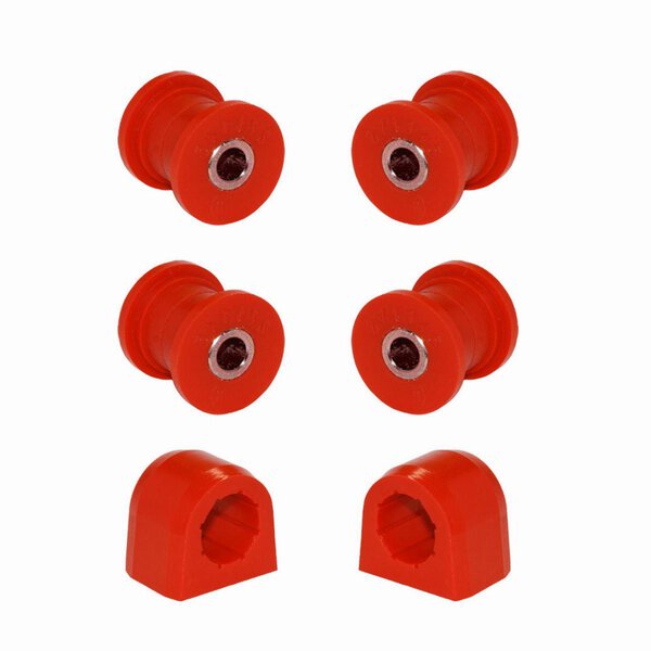 STRONGFLEX Polyurethane Rrear Anti Roll Bushing Kit 276091B