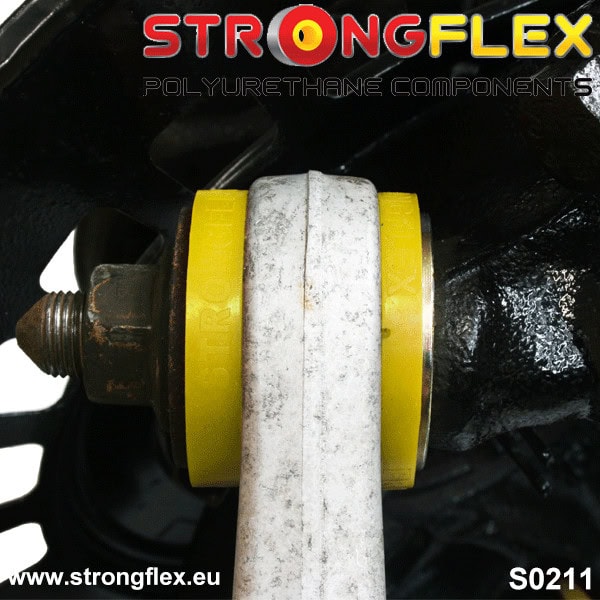 STRONGFLEX Polyurethane Rear Upper Arm Bushing – Outside Sport 022026A (2)