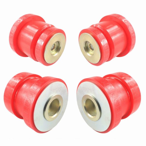 STRONGFLEX Polyurethane Rear Subframe Bushing Kit 116265B