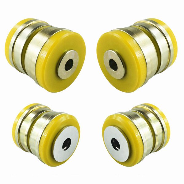 STRONGFLEX Polyurethane Front Suspension Bushing Kit Sport 116270A
