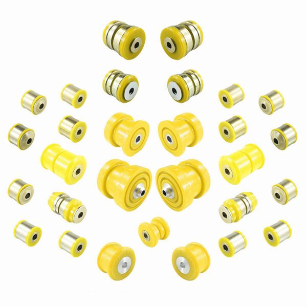 STRONGFLEX Polyurethane Full Suspension  Bushing Kit Sport 116271A