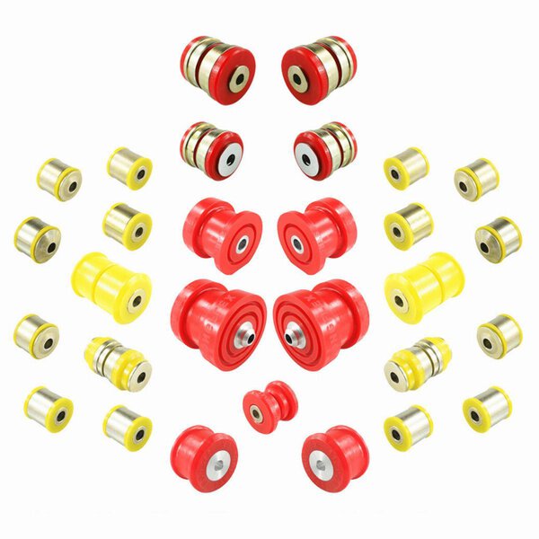 STRONGFLEX Polyurethane Full Suspension  Bushing Kit 116271B