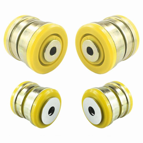 STRONGFLEX Polyurethane Front Suspension Bushing Kit Sport 116272A