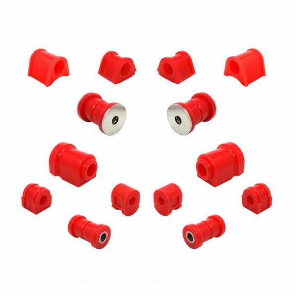 STRONGFLEX Polyurethane Suspension Bushing Kit 226207B