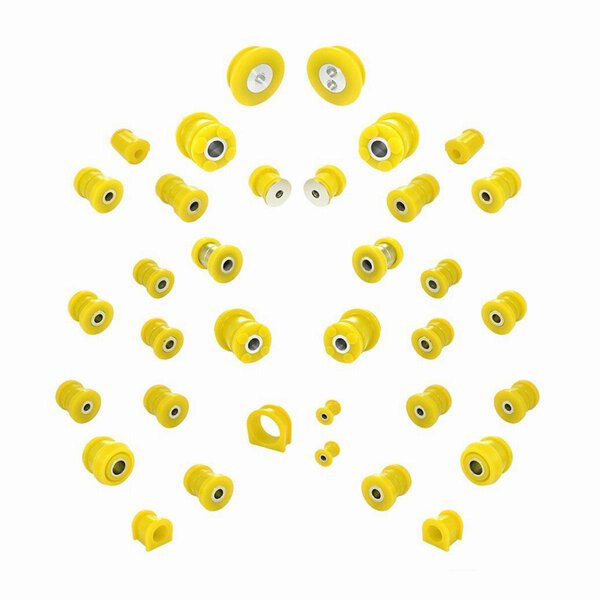STRONGFLEX Polyurethane Full Suspension Bushing Kit Sport 216231A