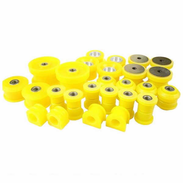 STRONGFLEX Polyurethane Full Suspension Bushing Kit Sport 226121A