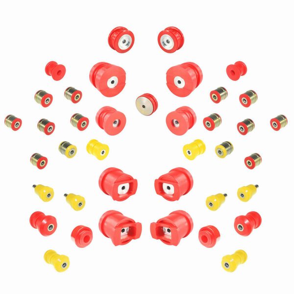 STRONGFLEX Polyurethane Full Suspension  Bushing Kit 116250B