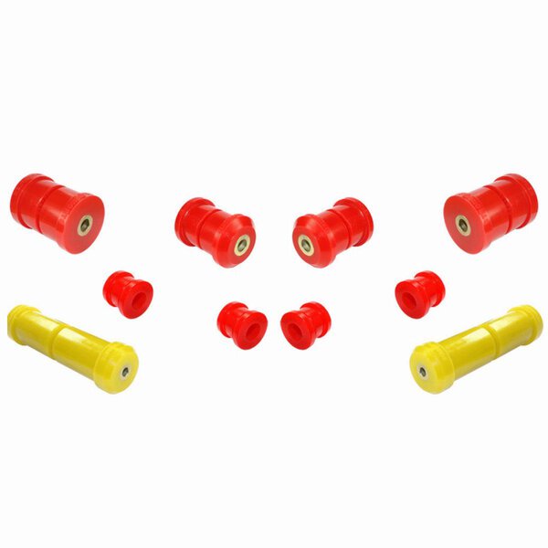 STRONGFLEX Polyurethane Front Suspension Bushing Kit 116253B