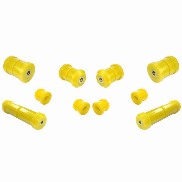 STRONGFLEX Polyurethane Front Suspension Bushing Kit Sport 116253A