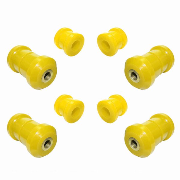 STRONGFLEX Polyurethane Front Suspension Bushing Kit Sport 116225A