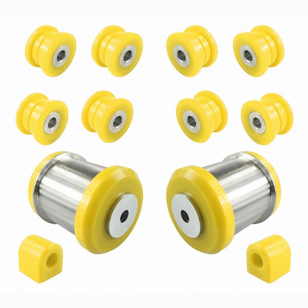 STRONGFLEX Polyurethane Rear Suspension Bushing Kit Sport 016253A