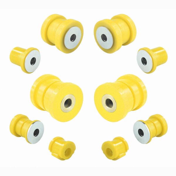 STRONGFLEX Polyurethane Rear Suspension Bushing Kit Sport 026269A