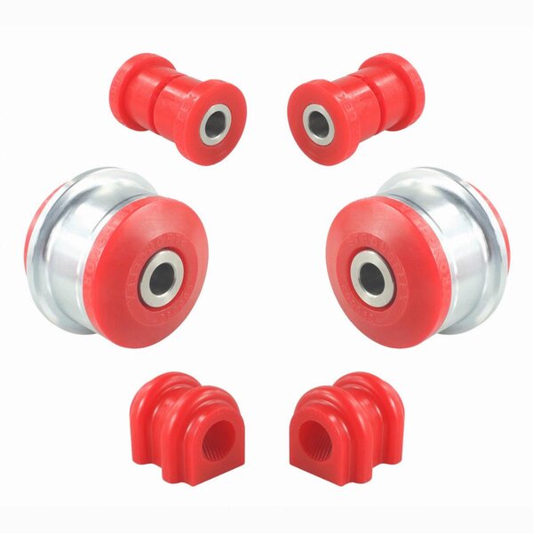 STRONGFLEX Polyurethane Front Suspension Bushing Kit 096101B